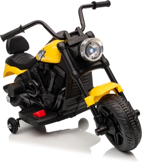 Realistische LED-verlichting en geluiden