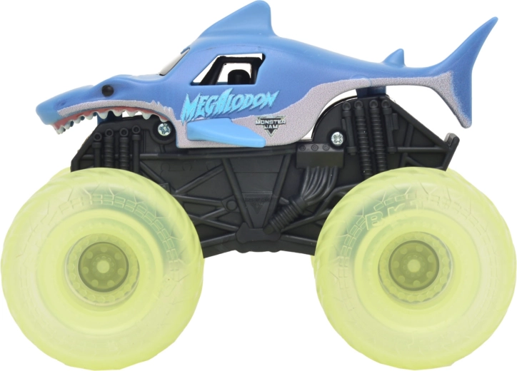 Ruote LED illuminate per il massimo effetto