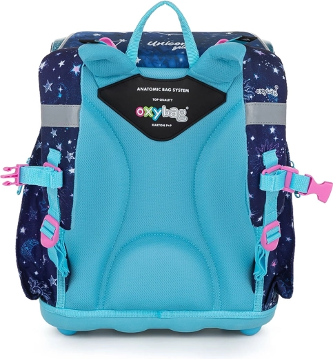 Ergonomická aktovka pro zdravá záda