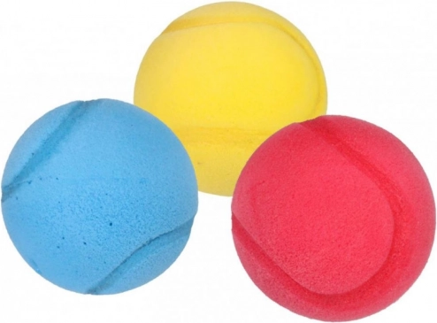 Soft Foam Balls 7 cm – Pack of 2