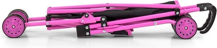 Esernyős összecsukás