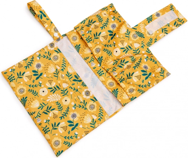 Snadné zavírání na suchý zip