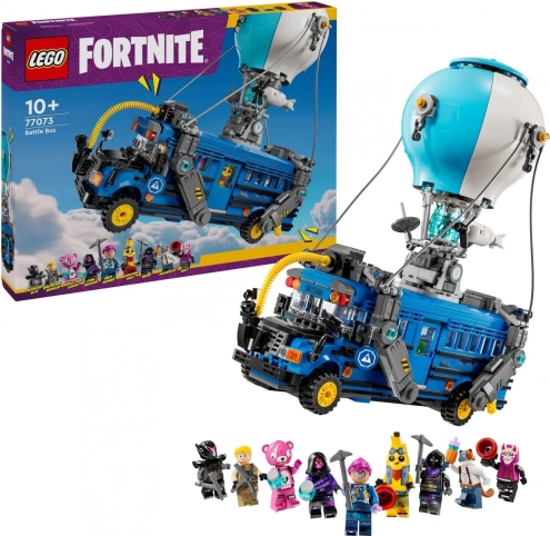 LEGO Fortnite Bus de combat