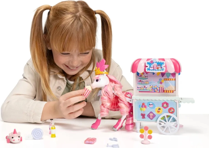 Mini bambola snodata Candi