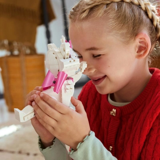 Snadné stavění s LEGO Builder