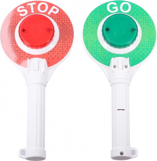 Police Paddle for Kids 24 cm