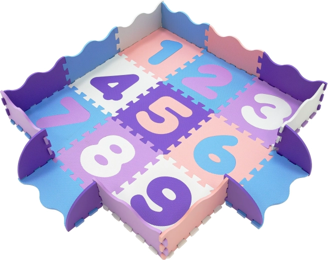 Zona di gioco sicura e morbida