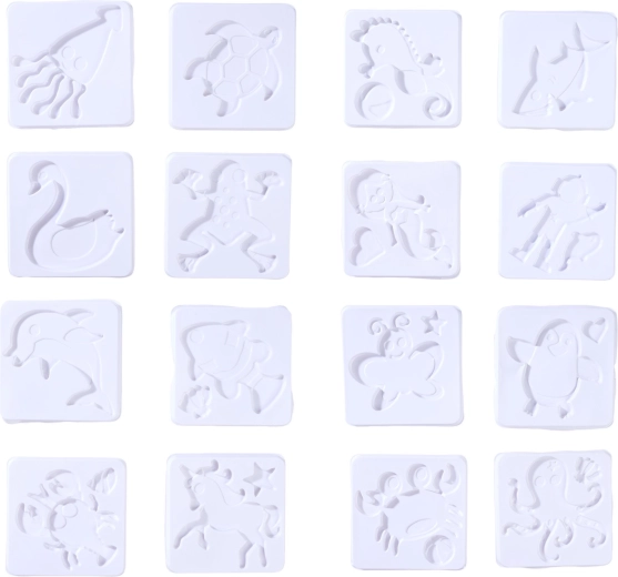 Bohatá paleta farieb a motívov