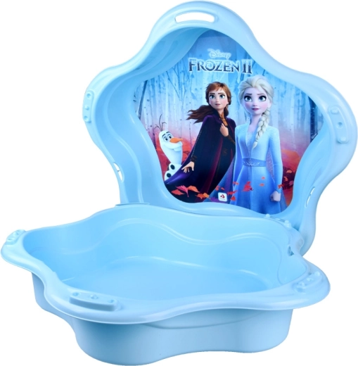 Praktično 2v1: pesek in voda