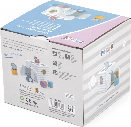 Hudební a smyslové podněty