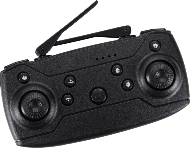 Controllo intuitivo con modalità headless