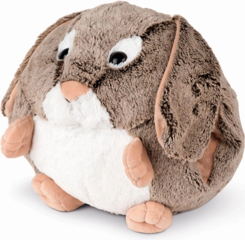 Warm plush rabbit pillow 3-in-1 Cozy Noxxiez