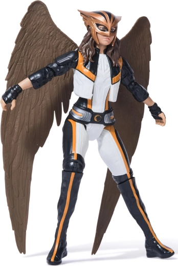 Più di 10 snodi per pose d’azione