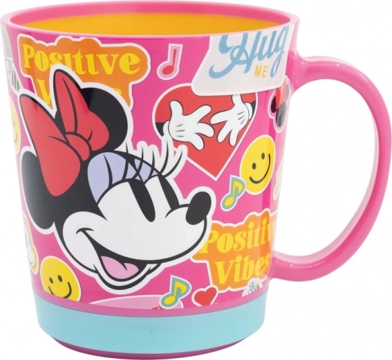 Mug with Non-slip Bottom 410 ml Minnie