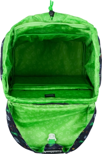 Chytré uspořádání a snadné zapínání