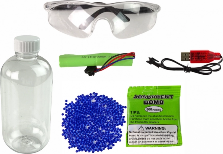 Safety and convenience in the box