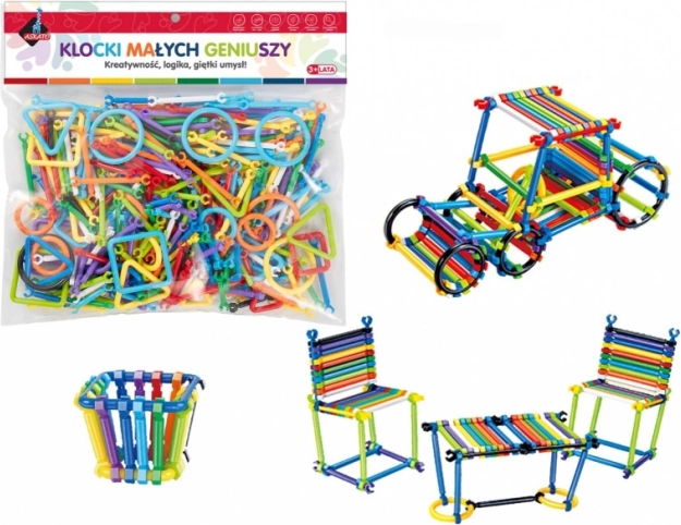 Building Set 293 Pieces
