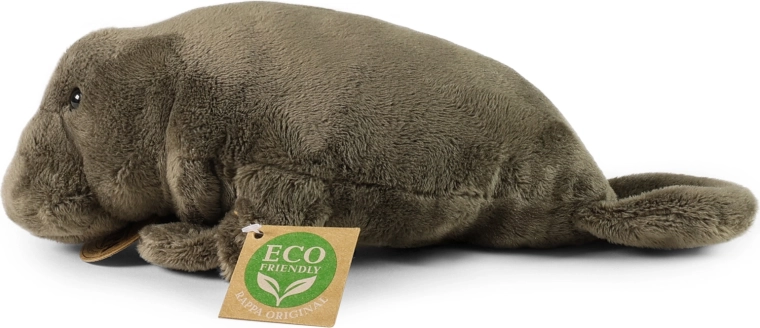 Mehek pliš in realistični detajli