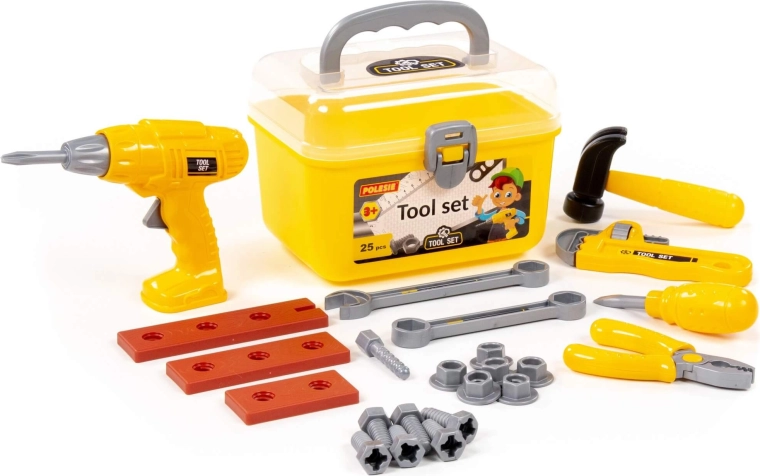 Rich set for realistic play