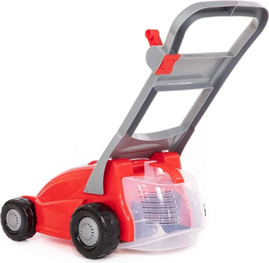 Átlátszó kosár örvénylő gyöngyökkel