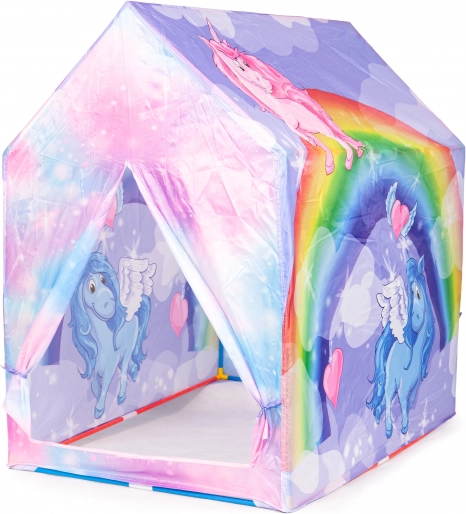 Tente de jeu pour enfants avec arc-en-ciel IPLAY
