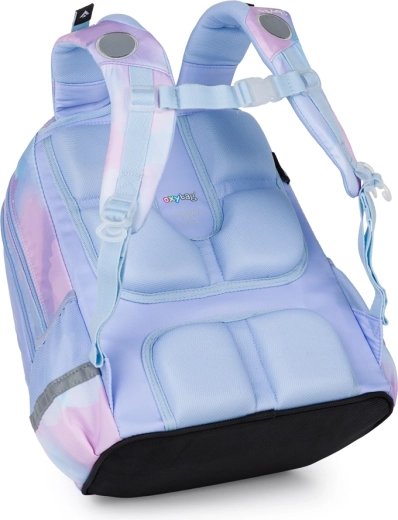 Schienale ergonomico e trasporto confortevole