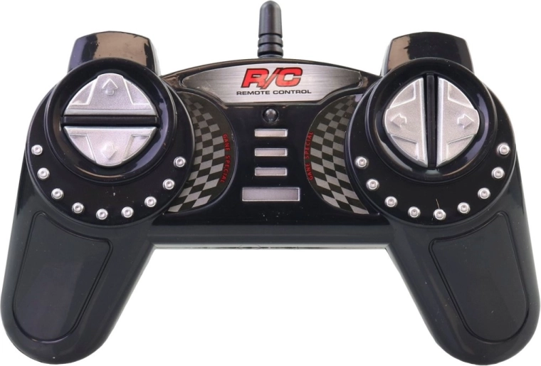 Eenvoudige afstandsbediening