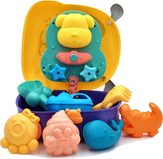 Ensemble complet pour sable et eau