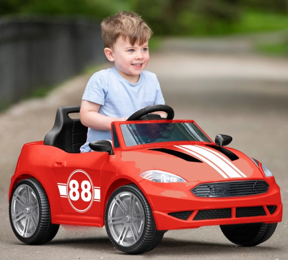 Cintura di sicurezza e guida stabile