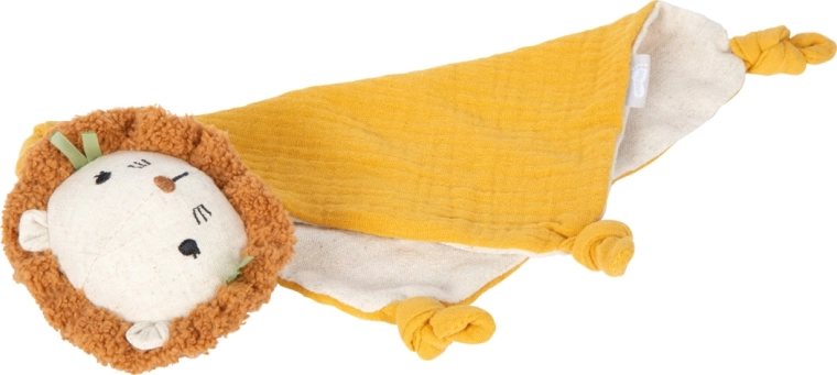 Soft muslin for delicate skin