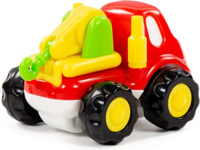 Functionele haak voor realistisch spel