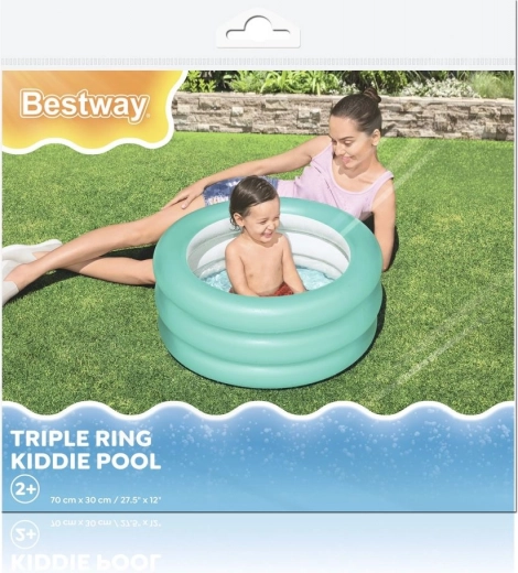 Snadné nafouknutí a skladování