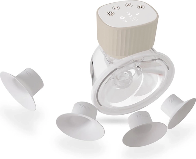 Aspirazione a tre fasi con 9 livelli