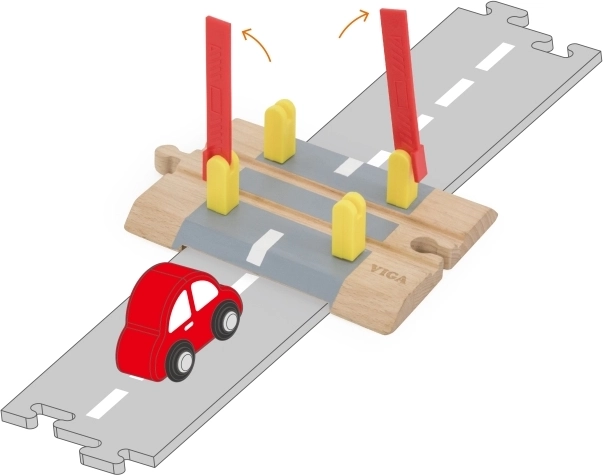 Holdbar udførelse og leg gennem hele barndommen