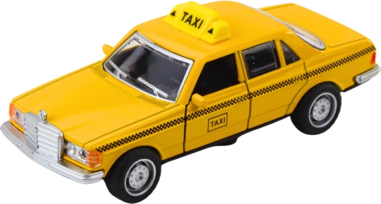 Metal body and detailed finish