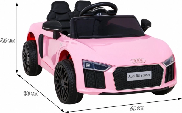 2.4G remote control with STOP