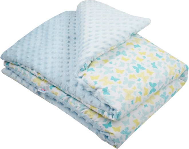 Zachte minky voor rust en comfort