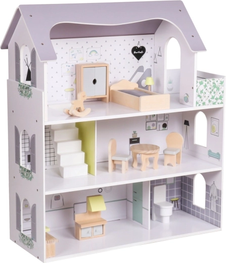 Three floors for endless stories