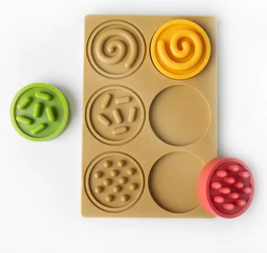 Soft and safe materials