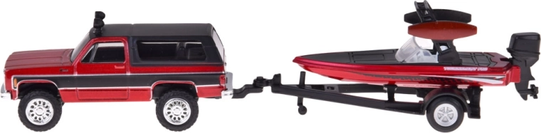 Realistické ťahanie a odpojiteľný príves