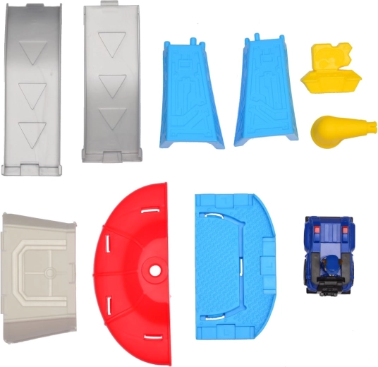 Easy assembly and plenty of extras