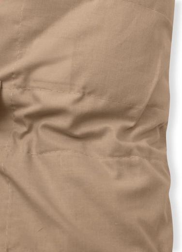 Zachte vulling voor warmte