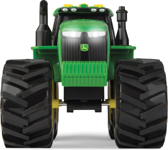 Velika gumijasta kolesa za vsako podlago