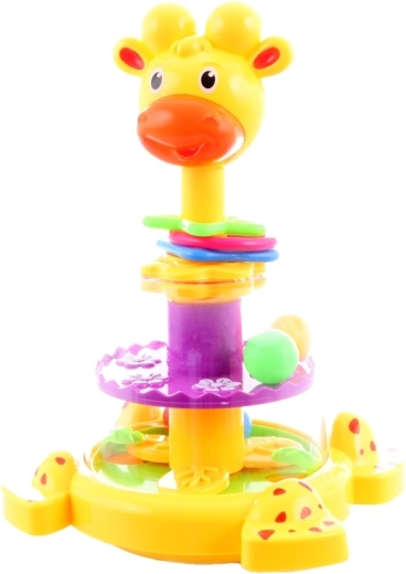 Design colorato che diverte i bambini