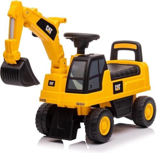 Stabilna jazda i łatwe sterowanie