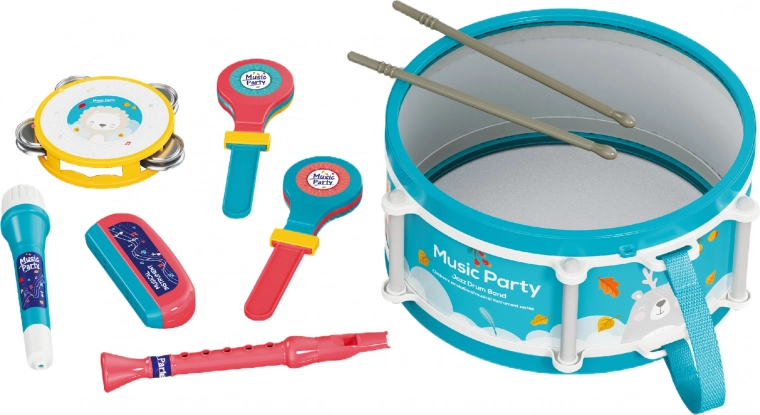 Glasbeni set za otroke 28 cm