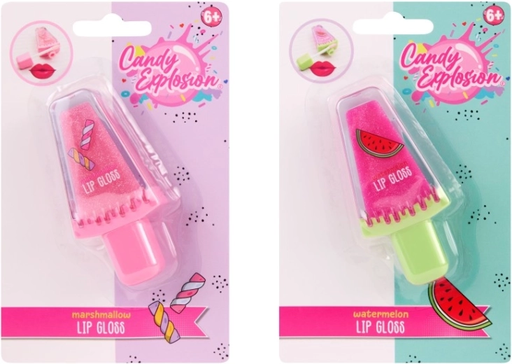 Adorabile design a ghiacciolo