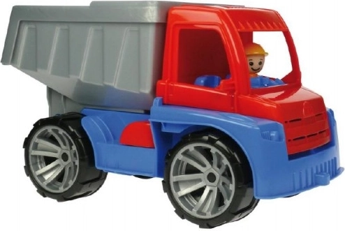 Plastic Tipper Truxx