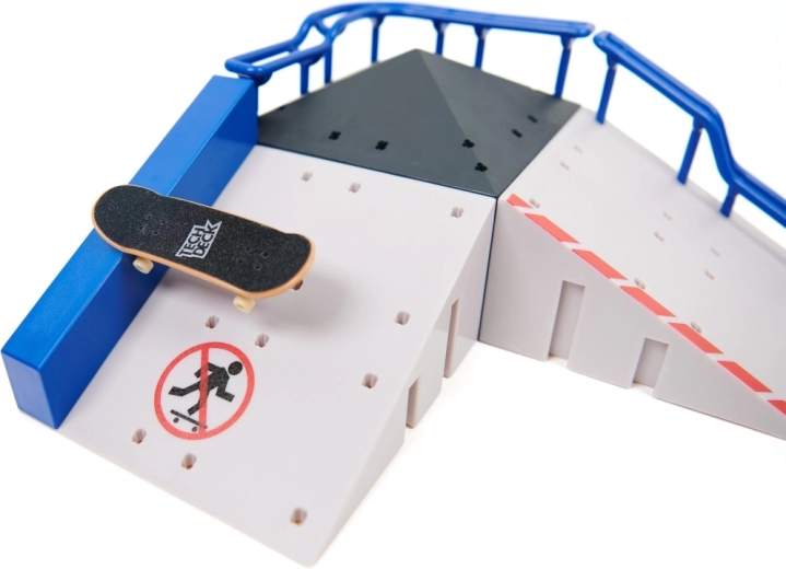 Modulární skatepark X-Connect
