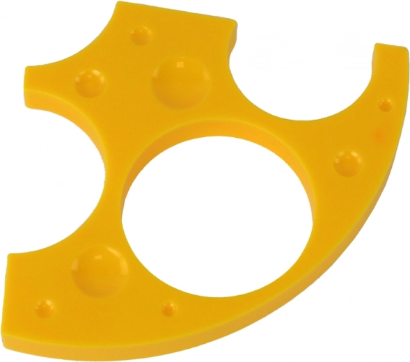 Sýrová základna pro balanční výzvu